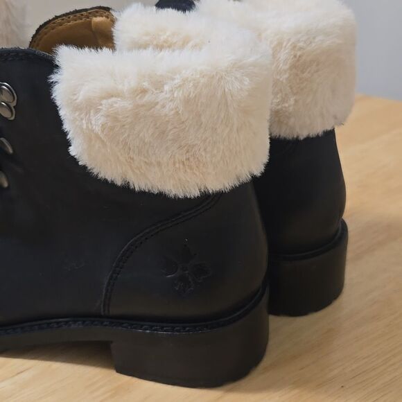 Patricia Nash Luigi Lace Up Hiking Boot - Picture 9 of 9